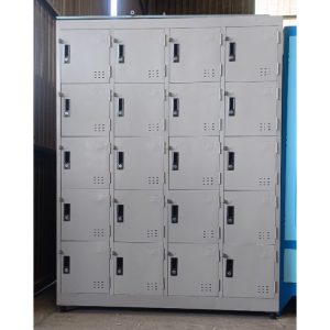 Tủ cá nhân dành cho nhân viên, tủ locker 20 ngăn