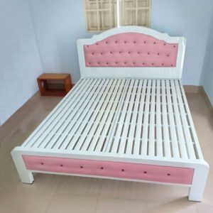 Giường ngủ bằng sắt 1m2 bán tại Nội thất Gỗ Trang trí, Huyện Lâm Bình