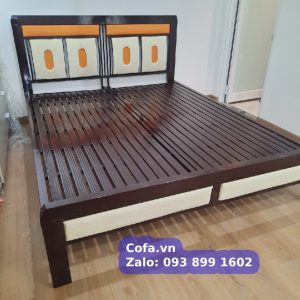 Cửa hàng Giường sắt Cofa phân phối Giường ngủ bằng sắt Duy Phương