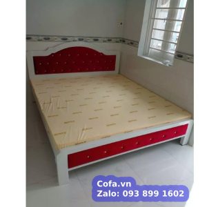 Giường sắt Cofa - Chuyên sỉ và lẻ giường ngủ cao cấp tại Hồ Chí Minh 6