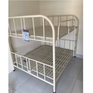 giường tầng sắt cũ thanh lý