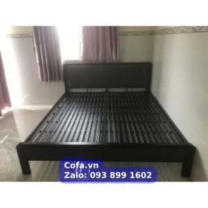Địa điểm bán Giường ngủ bằng sắt tại khu vực Tuyên Quang, Giường sắt sơn tĩnh điện thịnh hành 13