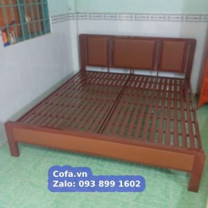 Nội Thất T Home bán Giường ngủ bằng sắt cá nhân tại phường Linh Tây